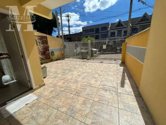 Casa / Sobrado para Venda em Curitiba/PR Portão 3 Quartos