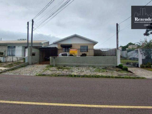 Casa / Sobrado para Venda em Curitiba/PR Portão 3 Quartos