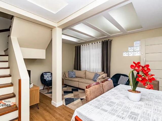Casa / Sobrado para Venda em Curitiba/PR Portão 3 Quartos