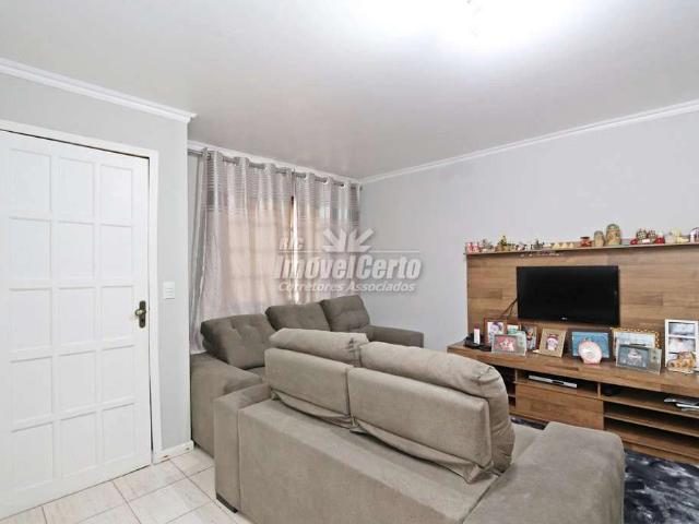 Casa / Sobrado para Venda em Curitiba/PR Portão 3 Quartos