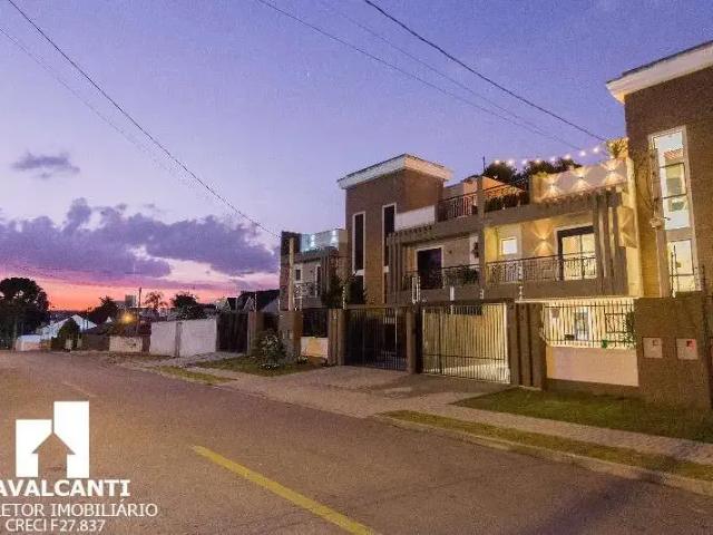 Casa / Sobrado para Venda em Curitiba/PR Portão 3 Quartos