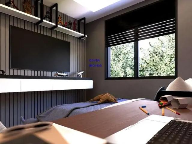 Casa / Sobrado para Venda em Curitiba/PR Portão 3 Quartos