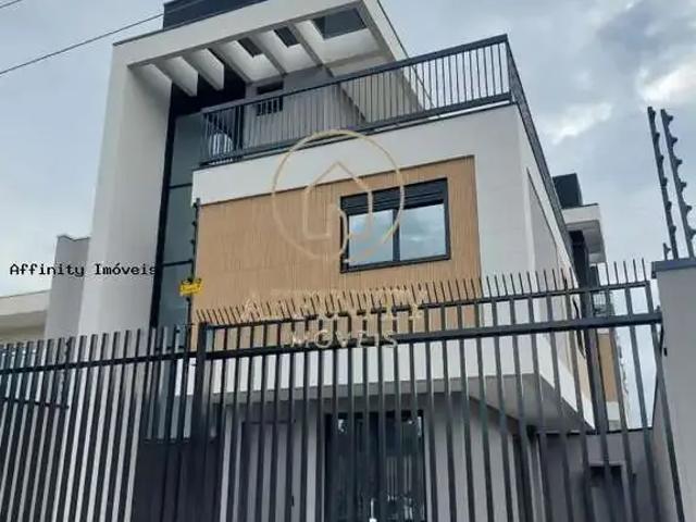 Casa / Sobrado para Venda em Curitiba/PR Portão 3 Quartos