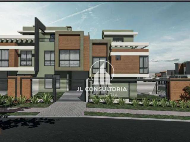 Casa / Sobrado para Venda em Curitiba/PR Portão 3 Quartos