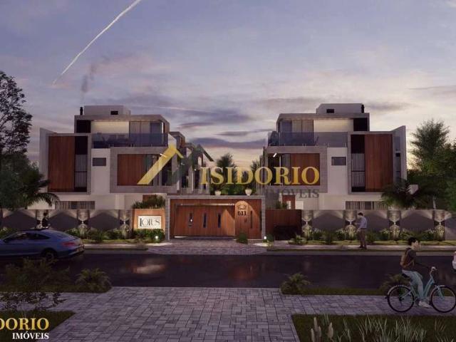Casa / Sobrado para Venda em Curitiba/PR Portão 3 Quartos
