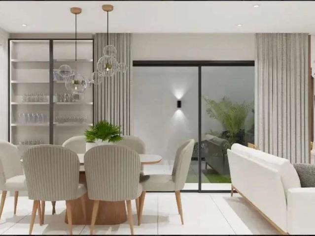 Casa / Sobrado para Venda em Curitiba/PR Portão 3 Quartos