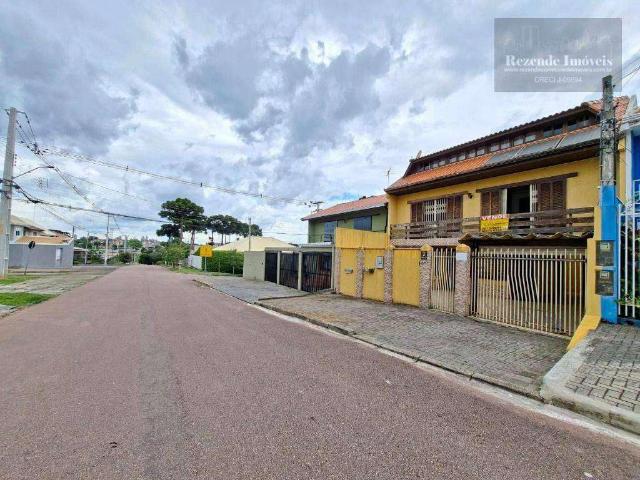 Casa / Sobrado para Venda em Curitiba/PR Portão 3 Quartos