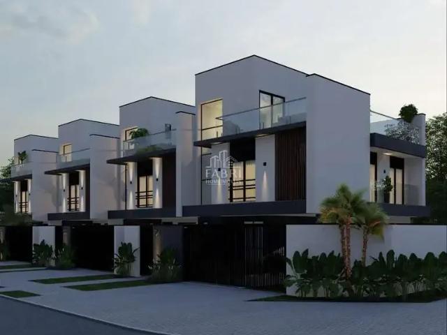 Casa / Sobrado para Venda em Curitiba/PR Portão 3 Quartos