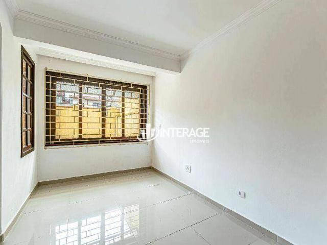 Casa / Sobrado para Venda em Curitiba/PR Portão 3 Quartos