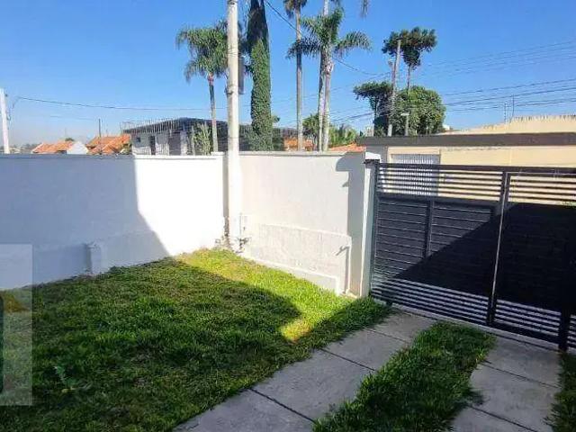Casa / Sobrado para Venda em Curitiba/PR Portão 3 Quartos