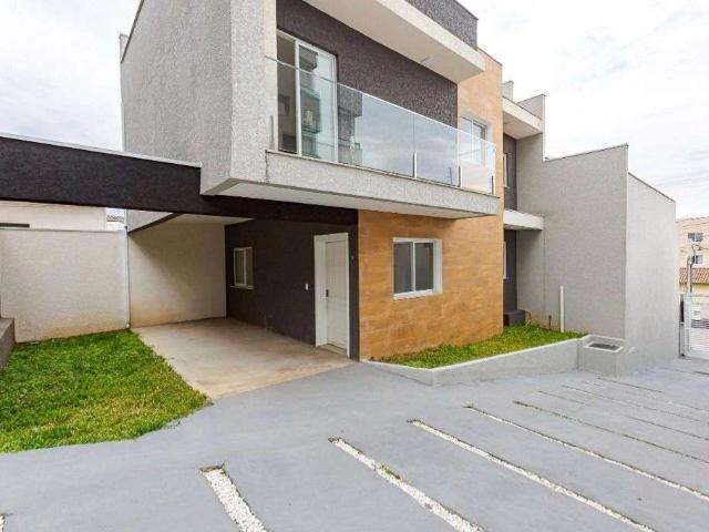 Casa / Sobrado para Venda em Curitiba/PR Portão 3 Quartos