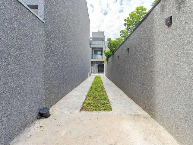 Casa / Sobrado para Venda em Curitiba/PR Portão 3 Quartos