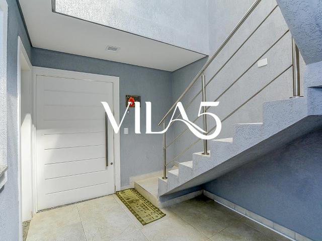 Casa / Sobrado para Venda em Curitiba/PR Portão 3 Quartos