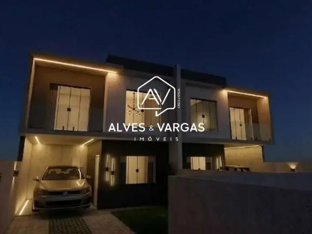 Casa / Sobrado para Venda em Curitiba/PR Portão 3 Quartos
