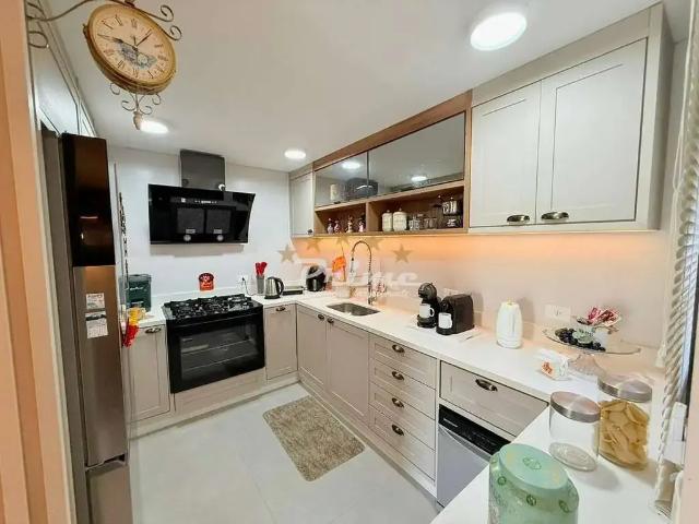 Casa / Sobrado para Venda em Curitiba/PR Portão 3 Quartos