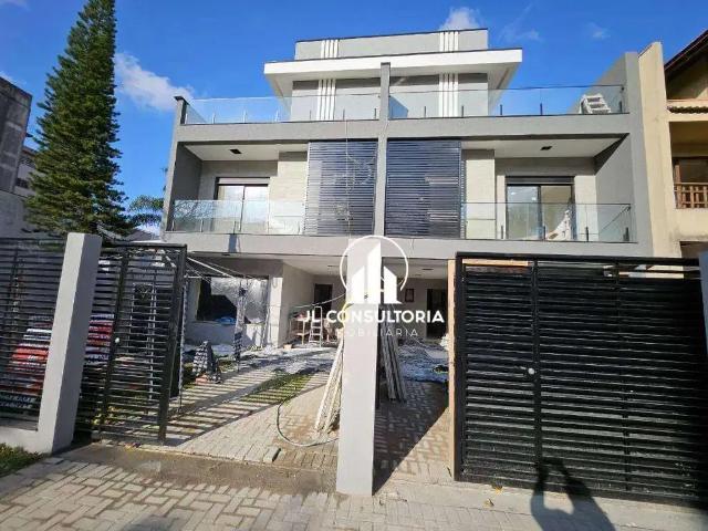 Casa / Sobrado para Venda em Curitiba/PR Portão 3 Quartos