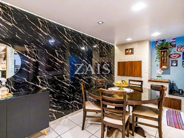 Casa / Sobrado para Venda em Curitiba/PR Portão 3 Quartos