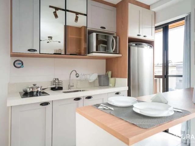 Casa / Sobrado para Venda em Curitiba/PR Rebouças 1 Quartos