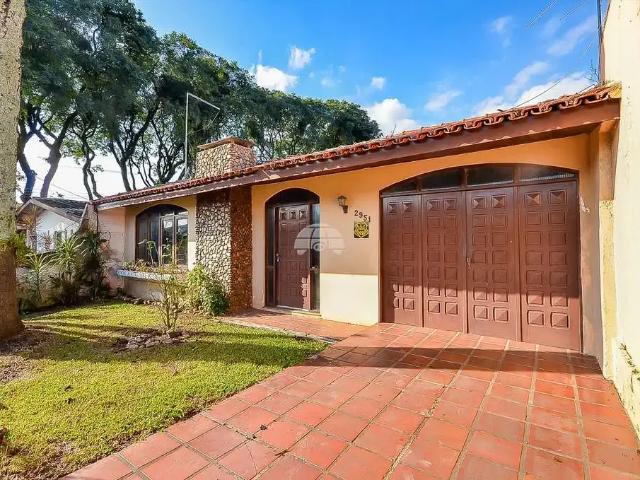 Casa / Sobrado para Venda em Curitiba/PR Rebouças 3 Quartos