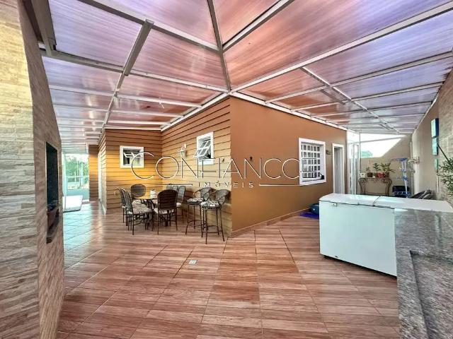 Casa / Sobrado para Venda em Curitiba/PR Rebouças 3 Quartos