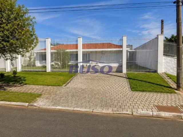 Casa / Sobrado para Venda em Curitiba/PR Rebouças 3 Quartos