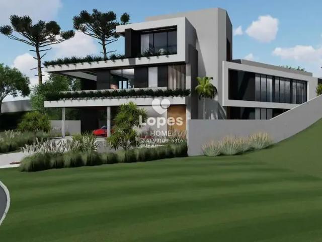Casa / Sobrado para Venda em Curitiba/PR Riviera 4 Quartos
