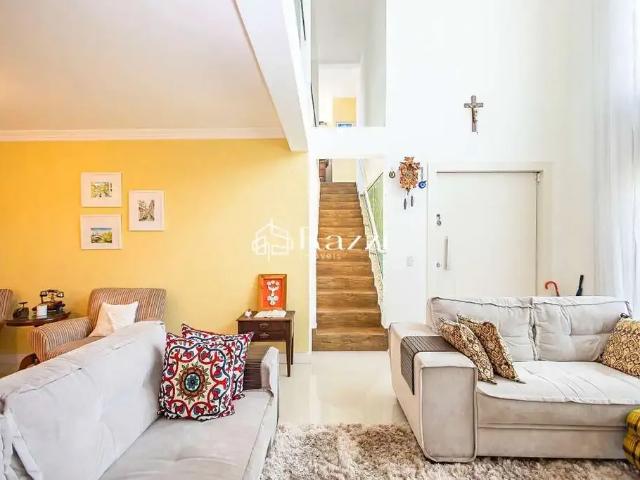 Casa / Sobrado para Venda em Curitiba/PR São Braz 3 Quartos