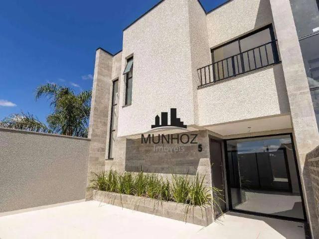 Casa / Sobrado para Venda em Curitiba/PR São Braz 3 Quartos