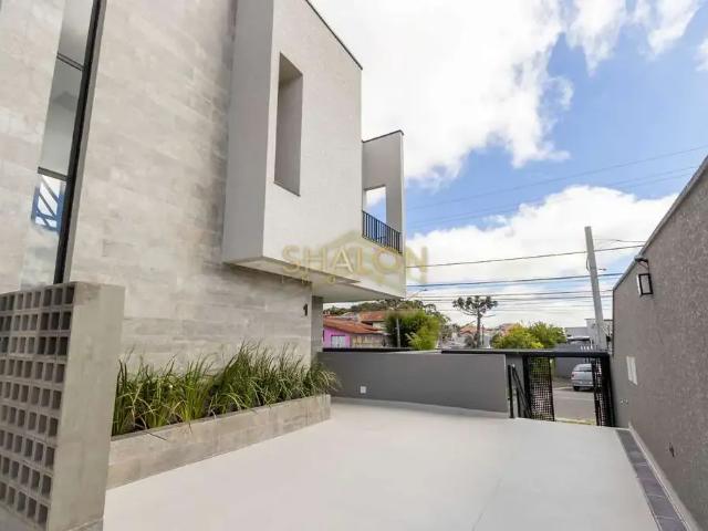 Casa / Sobrado para Venda em Curitiba/PR São Braz 3 Quartos