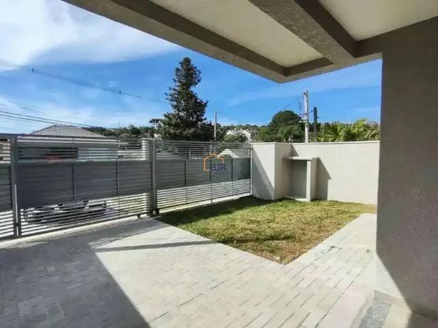 Casa / Sobrado para Venda em Curitiba/PR São Braz 3 Quartos