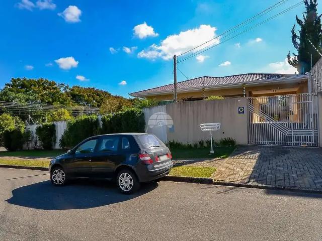Casa / Sobrado para Venda em Curitiba/PR São Braz 3 Quartos