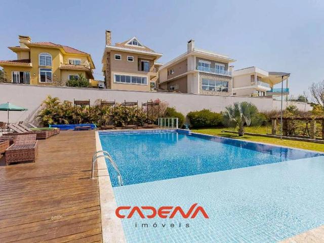 Casa / Sobrado para Venda em Curitiba/PR São Braz 3 Quartos