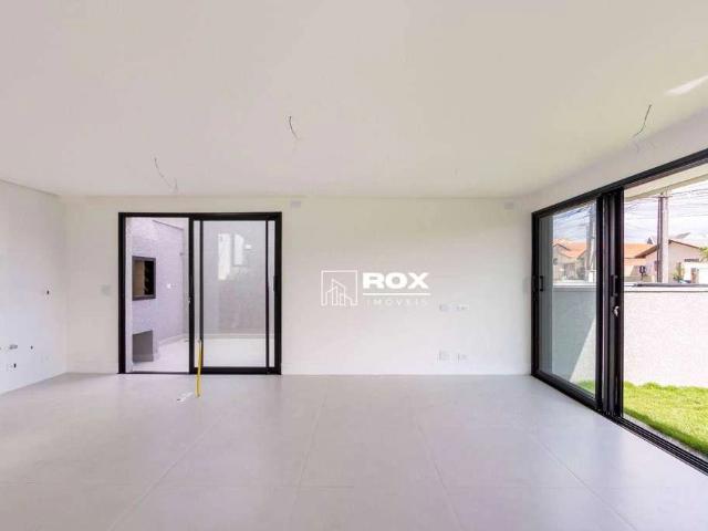 Casa / Sobrado para Venda em Curitiba/PR São Braz 3 Quartos