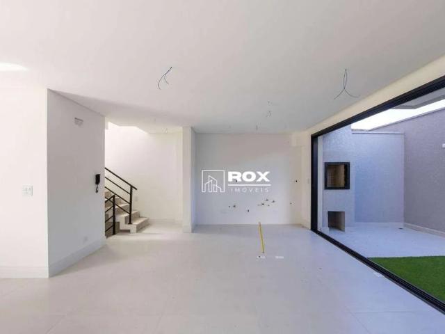Casa / Sobrado para Venda em Curitiba/PR São Braz 3 Quartos