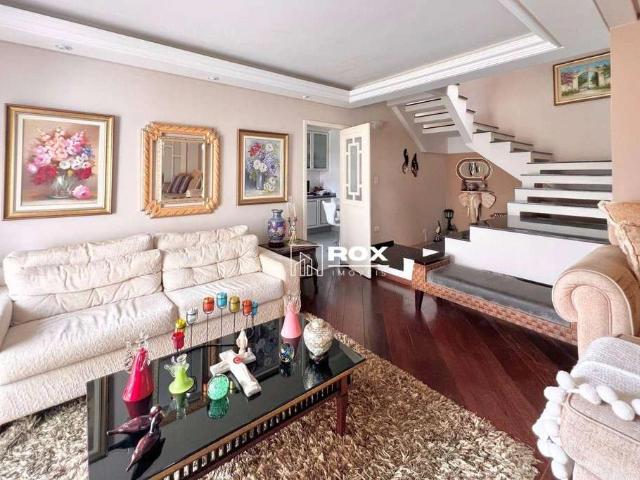 Casa / Sobrado para Venda em Curitiba/PR São Braz 4 Quartos