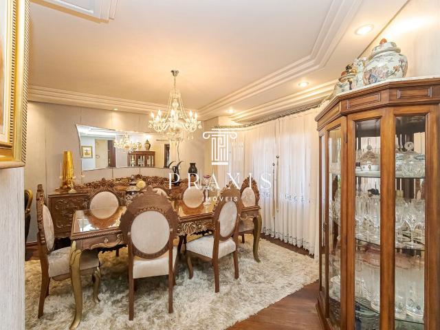 Casa / Sobrado para Venda em Curitiba/PR São Braz 4 Quartos