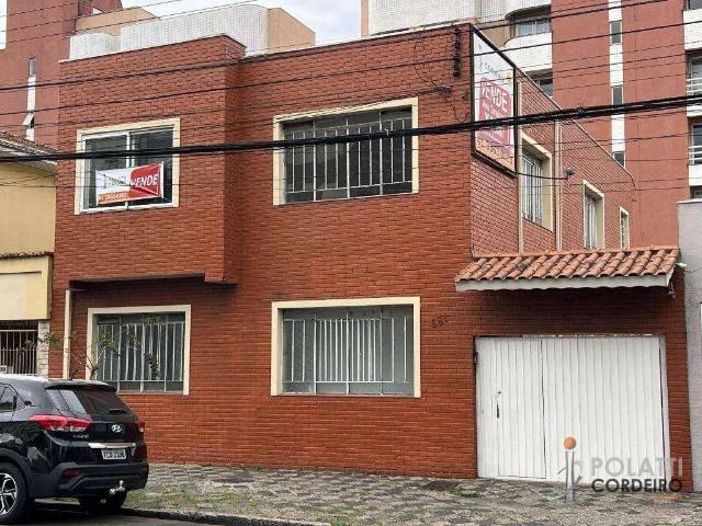Casa / Sobrado para Venda em Curitiba/PR São Francisco 4 Quartos