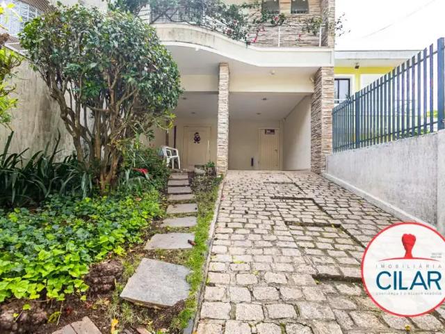 Casa / Sobrado para Venda em Curitiba/PR São Francisco 4 Quartos
