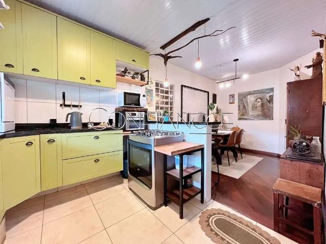Casa / Sobrado para Venda em Curitiba/PR São Lourenço 4 Quartos