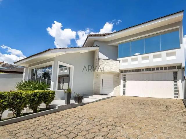 Casa / Sobrado para Venda em Curitiba/PR São Lourenço 4 Quartos