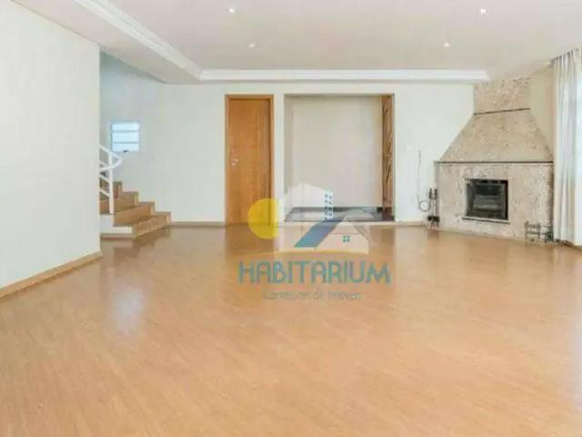 Casa / Sobrado para Venda em Curitiba/PR São Lourenço 5 Quartos