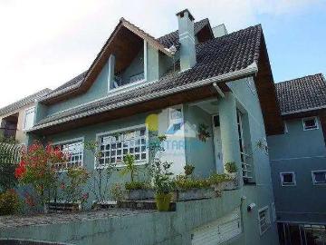 Casa / Sobrado para Venda em Curitiba/PR São Lourenço 5 Quartos