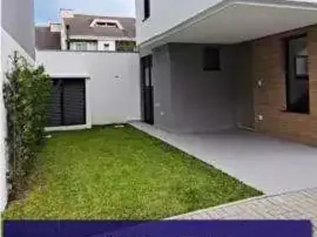 Casa / Sobrado para Venda em Curitiba/PR Santa Cândida 3 Quartos