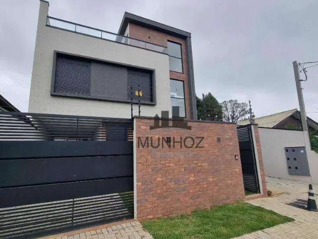 Casa / Sobrado para Venda em Curitiba/PR São Lourenço 3 Quartos