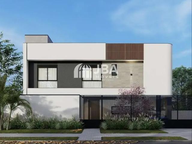 Casa / Sobrado para Venda em Curitiba/PR São Lourenço 3 Quartos