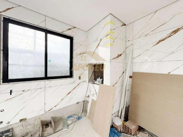 Casa / Sobrado para Venda em Curitiba/PR Santa Cândida 3 Quartos
