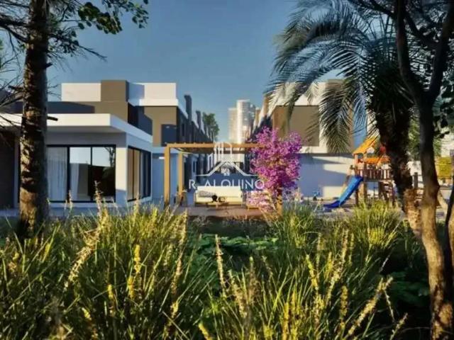 Casa / Sobrado para Venda em Curitiba/PR Santa Cândida 3 Quartos