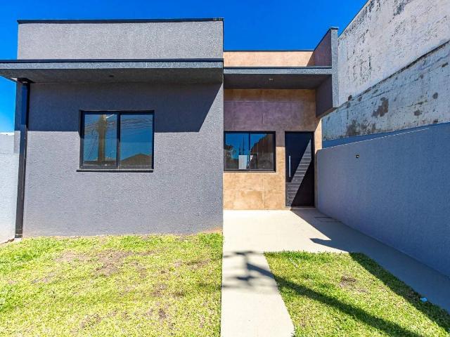 Casa / Sobrado para Venda em Curitiba/PR Santa Cândida 3 Quartos