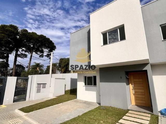 Casa / Sobrado para Venda em Curitiba/PR Santa Cândida 3 Quartos