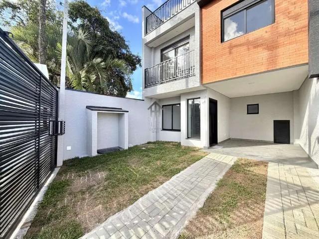 Casa / Sobrado para Venda em Curitiba/PR Santa Cândida 3 Quartos